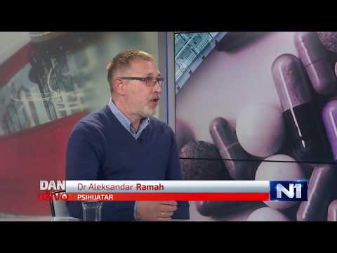 Stručnjak za bolesti zavisnosti o narkomaniji kod mladih