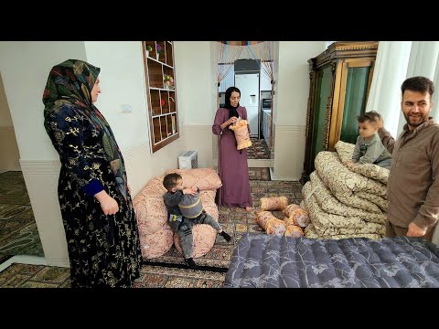 Joint Effort: Home Beauty and the Art of Sewing with Isa and Fatima 