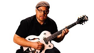 Video thumbnail for AVW tests out the Epiphone Limited Edition Wildkat Royale by Allen Van Wert