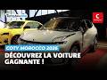 COTY Morocco 2026: اكتشف السيارة الفائزة!