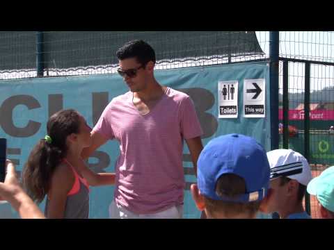 Trofeul Victor Hanescu 2015 - Film