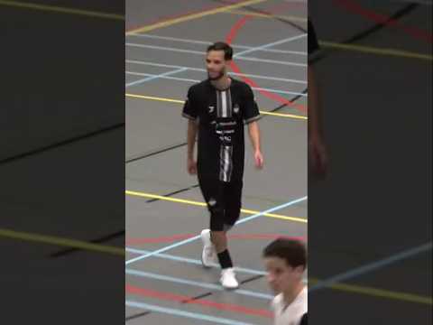 Hamza El Mansouri | #futsal #zaalvoetbal #indoorsoccer #worldgoal #shorts #shortsvideo #fyp #fypシ゚ .