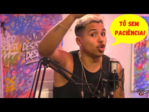 FADA ORIGINAL Chega 3 hrs atrasada no podcast!