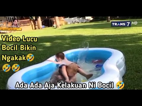 Video Lucu Bocil Bikin Ngakak | ON THE SPOT TRANS 7