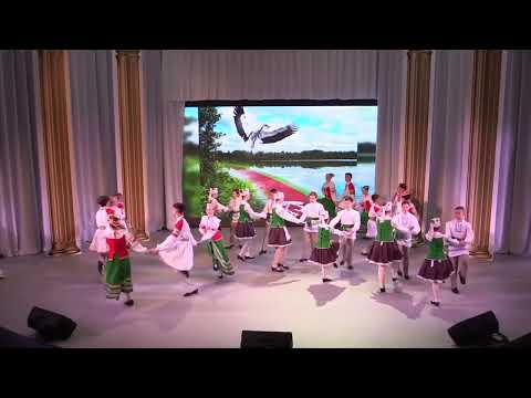 Образцовый ансамбль танца 