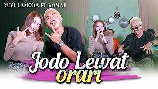 Download lagu Aloy Nyanyi Lagu Banyuwangi ~ Jodo Lewat Orari (Yuvi Lamora ft Komar) || Lagu Banyuwangi FYP Tik Tok mp3