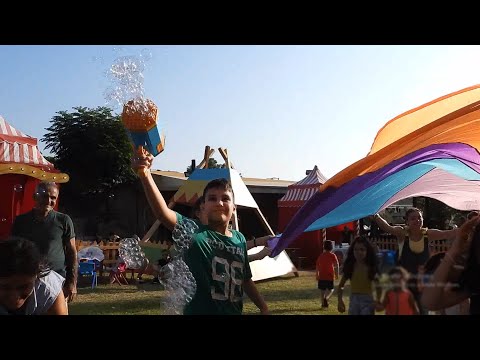 عندي سمكة دهبيّة