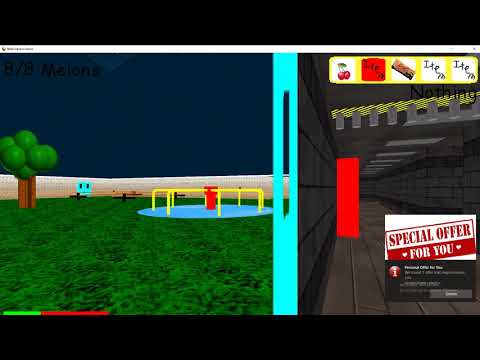 lemon luigi fans basics in stealing melon ending