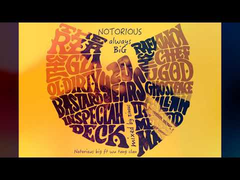 notorious big ft wu tang clan ✪ 2 بصمة  ✪ Mixed by zinous
