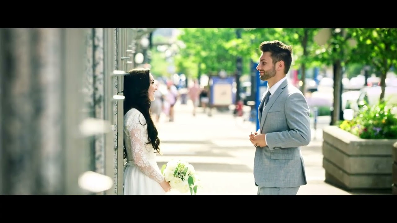 Madison and Chris | Coming Soon Trailer