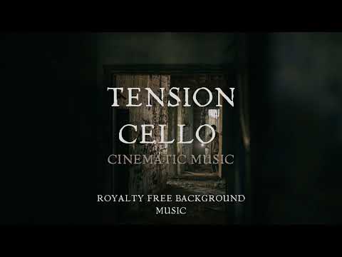 Dark Ambience Tension Cello | Royalty Free Music by Overmusic