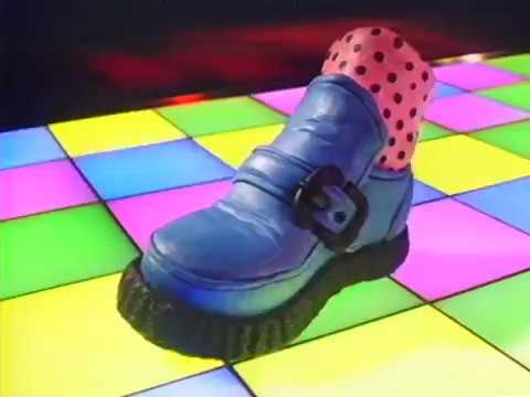 Walker's Bitza Pizza - Love 'Em To Bits (1986, UK)