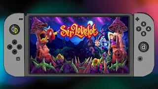 Sir Lovelot (Switch/Yuzu Early Access 1524)
