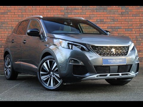 2020 (70) Peugeot 3008 1.2 PureTech GT Line Premium EAT Euro 6 (s/s) 5dr