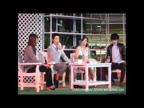 100918 Donghae's interview