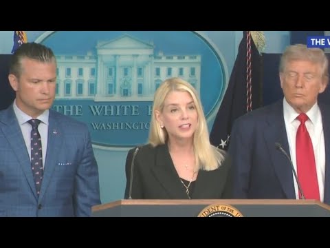 Pam Bondi: Our secret weapon here in D.C. is U.S. attorney Judge Jeanine