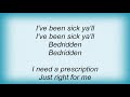 Hank Williams Jr. - Love M.D. Lyrics