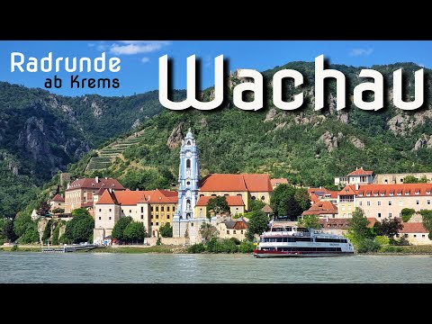 Wachau Donau-Radrunde ab Krems