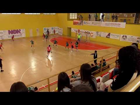 Liga Oro Juv. Fem. U.B Lavadores - Bm. Porriño