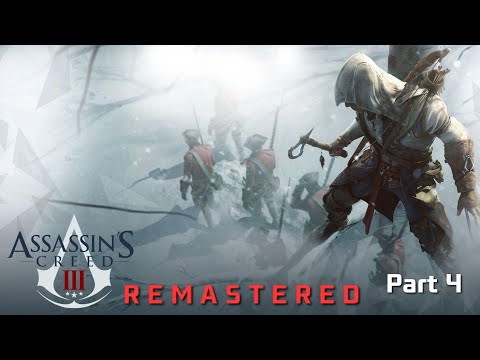 2025 Assassin's Creed III Remastered gameplay 4 NEW YORK