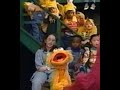 Sesame Street Kids Favorite Songs 1999 Sesame Workshop VHS Print