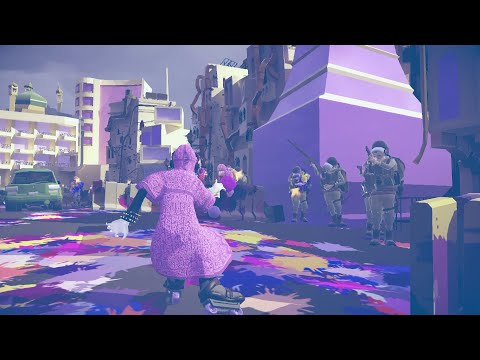 Palestine Skating Game - Gameplay Late 2024