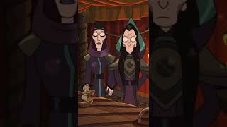 I see it in the bones.. | Rick and Morty | Season 6 Episode 9 (Part 9) | #shorts #rickandmorty
