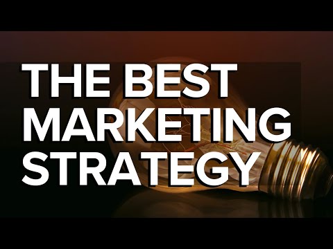 How To Identify The Best Marketing Strategy For Your Business In 5 Simple Steps