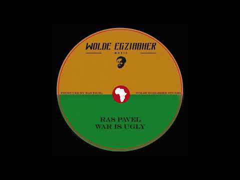 RAS PAVEL - WAR IS UGLY