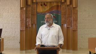 הרב דוד אסולין - שיעור כללי: הלל בליל יום העצמאות