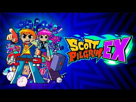 Scott Pilgrim EX - Full Game Walkthrough