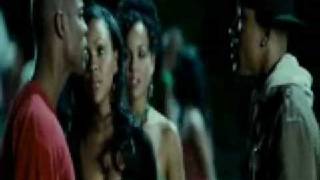 Chris Brown - Ya Man Ain&#39;t Me [ stomp the yard ] Music Video