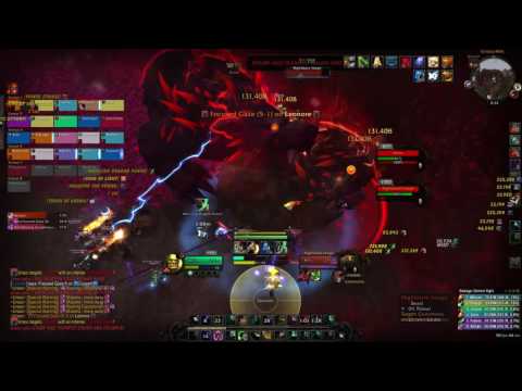 Wipefest - Mythic Ursoc - WW Monk