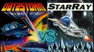 DATASTORM vs STARRAY - WHICH IS THE BEST DEFENDER CLONE?