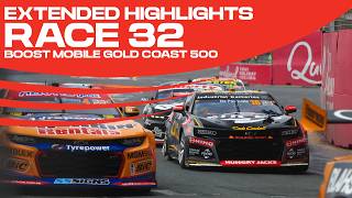 Boost Mobile Gold Coast 500  Race 32