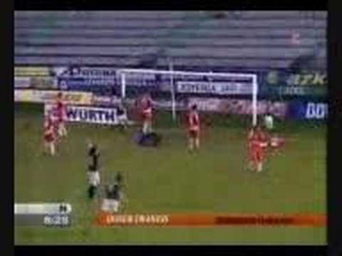 R. Ferrol 2-0 Poli Ejido 03/02/08