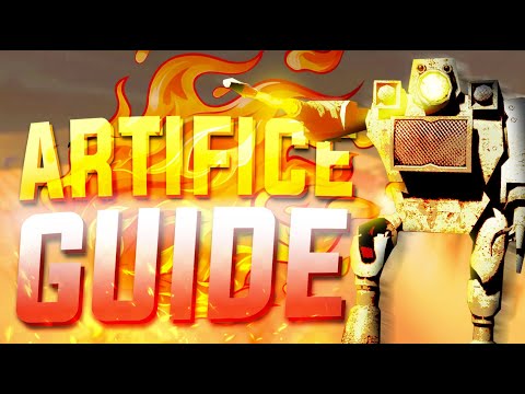 Artifice Guide - Lethal Company
