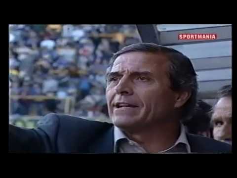 Boca 2 Vélez 1 Torneo Clausura 2002