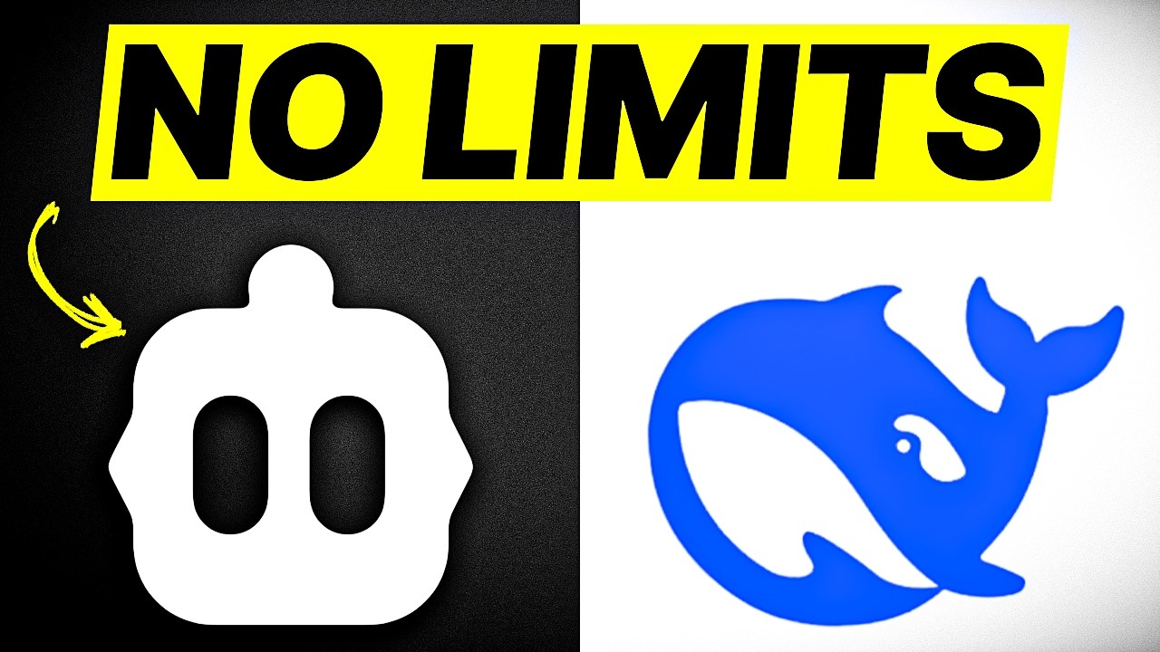 DeepSeek AI Agents + Cline 3.4 is INSANE (FREE!) 🤯