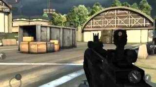 Modern Combat 3 Play movie