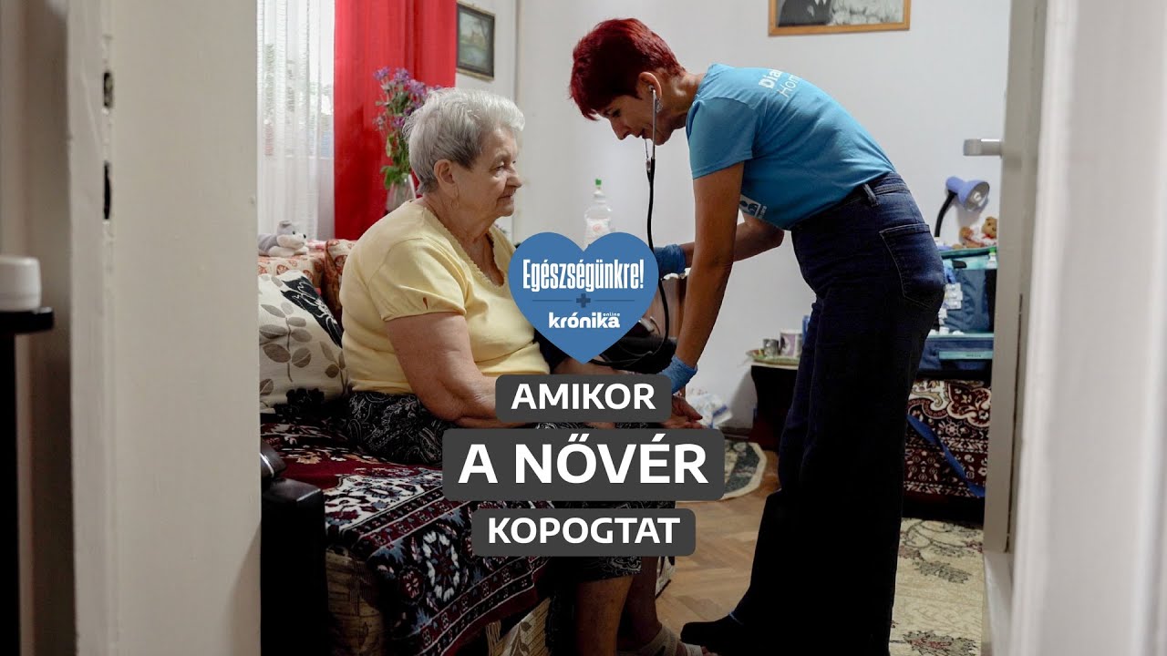 Életeket könnyít meg az otthoni beteggondozás Erdélyben | Egészségünkre!