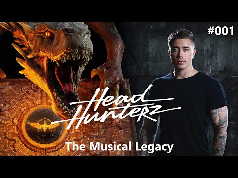The Musical Legacy of Headhunterz | 2 Hour Classic Set | TML001