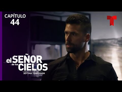 El Señor de los Cielos, Temporada 7, Capítulo 44 | Masacre en La Condesa