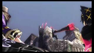 GOD EATER2 RAGE BURST part1