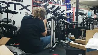Video thumbnail for Unboxing Ashton Rhythm VX Electronic Kit by The Music Spot