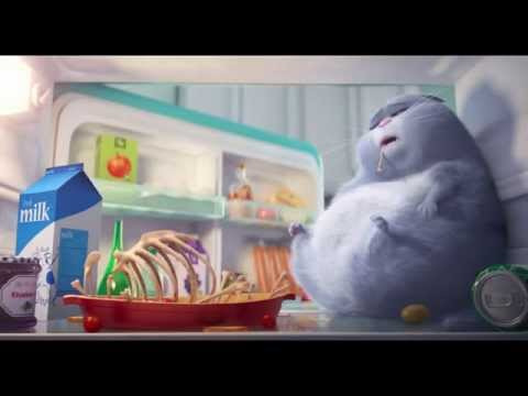 Трейлеры Тайная жизнь домашних животных