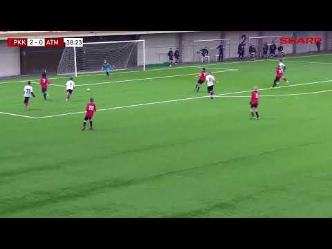 PKKU - FC Atmosfera Mažeikiai | U-14 | I