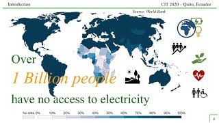 A brief approach of Microgrids implementation in Ecuador: A review