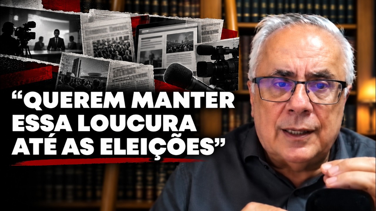 O QUE A  GRANDE MÍDIA ESCONDE SOBRE O CASO MENDONÇA X MORAES