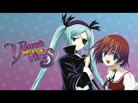 Heart Of Pain - Venus Versus Virus